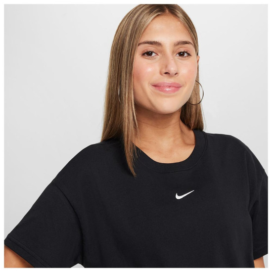 Nike Παιδική κοντομάνικη μπλούζα Sportswear Essential Kids' (Girls') T-Shirt